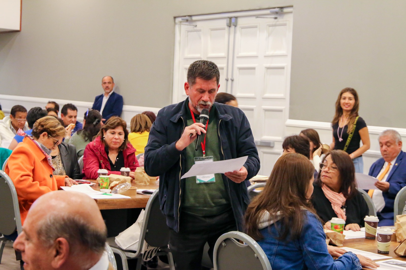 Presupuesto Participativo 2024 en San Borja