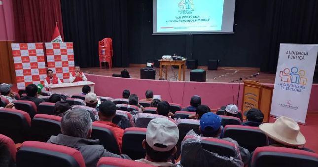 Representantes de la sociedad civil organizada, regidores de los gobiernos locales y ciudadanos de los distritos de las provincias de Aija, Corongo y Sihuas, tendrán la oportunidad de presentar alertas y denuncias sobre el presunto uso inadecuado de bienes y recursos públicos en las municipalidades y otras entidades del Estado, durante las audiencias públicas “La Contraloría te escucha” programadas para el mes de setiembre.