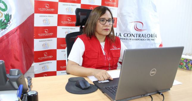 Ciudadanos de la provincia de Sechura y sus seis distritos tendrán la oportunidad de presentar denuncias sobre el presunto uso inadecuado de bienes y recursos públicos en las municipalidades y otras entidades del Estado, durante la audiencia pública virtual “La Contraloría te escucha”. La cita es este miércoles 13 de setiembre a las 3 de la tarde vía plataforma de zoom.
