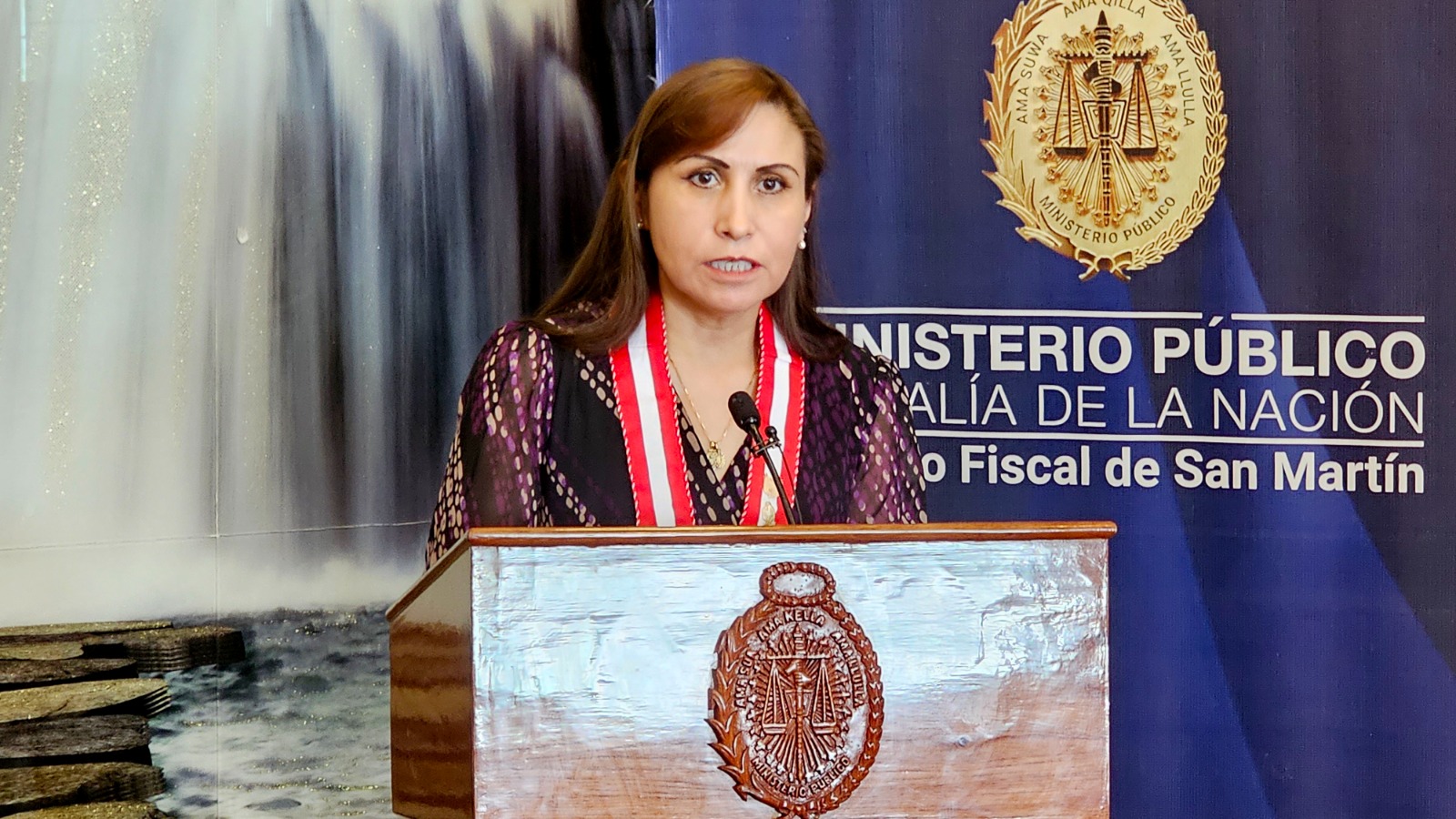 Oficina de Imagen Institucional del Ministerio Público.