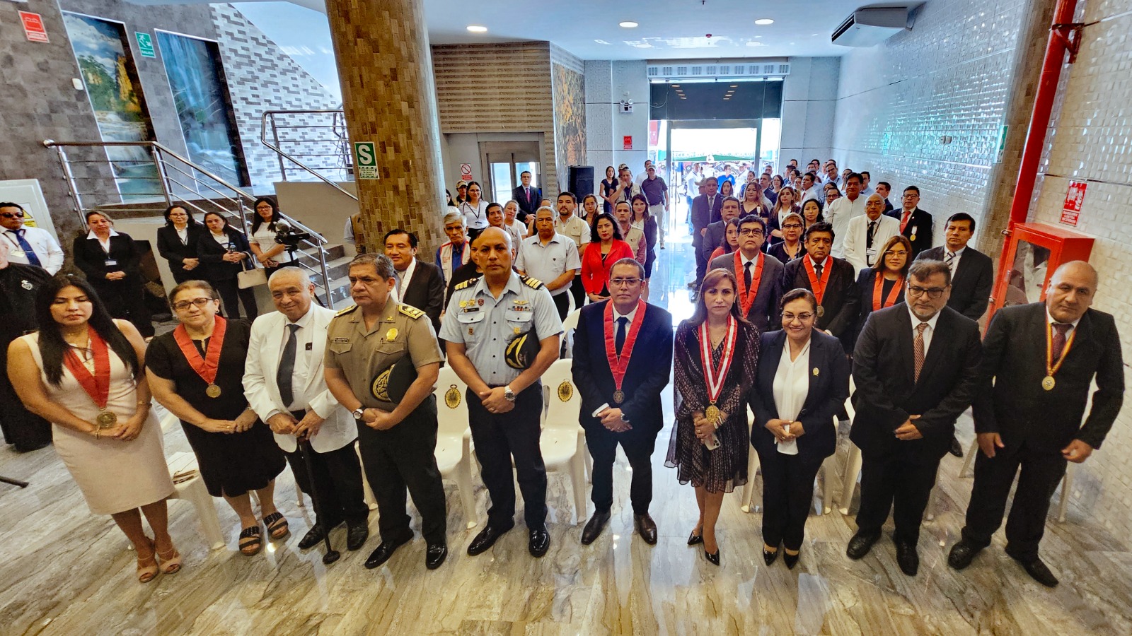 Oficina de Imagen Institucional del Ministerio Público.