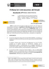 Vista preliminar de documento Resolución Nº 3421-2023-TCE-S1