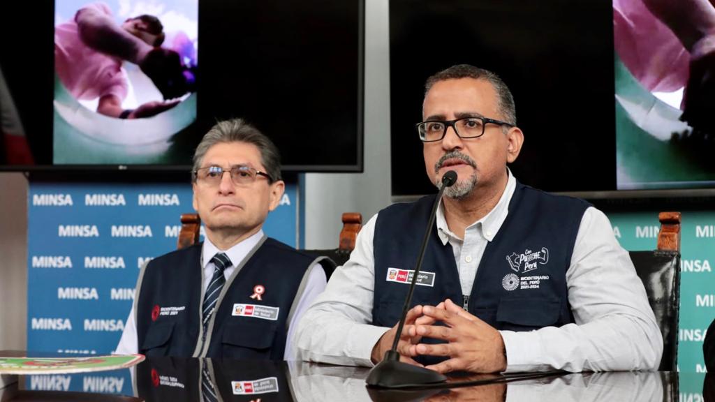 FEN: Minsa y municipalidades de Lima Metropolitana y Callao firman acta de acuerdos y compromisos para la prevención y control del dengue