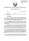 Vista preliminar de documento RURH-00031-2022-ARCC-GG-OA-URH