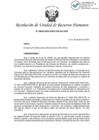 Vista preliminar de documento RURH-00034-2022-ARCC-GG-OA-URH