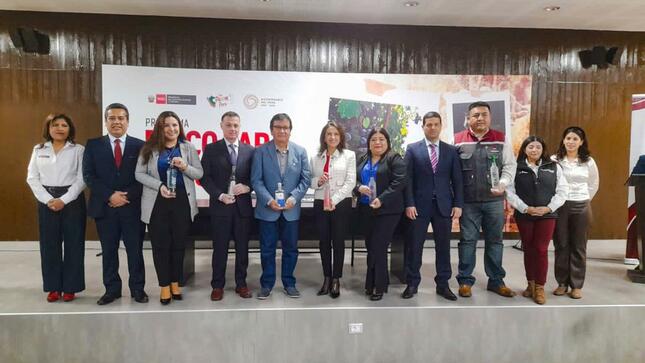 En Tacna presentan programa PISCO PARA EL MUNDO