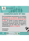 Vista preliminar de documento COMUNICADO N. 02