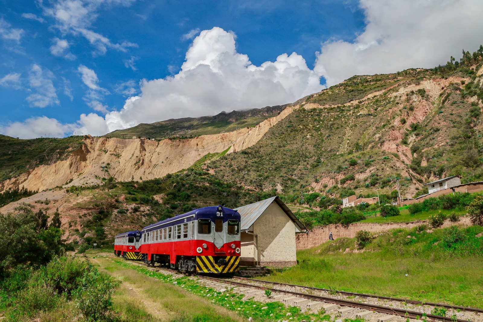 MTC impulsa el cumplimiento del Plan Nacional de Desarrollo Ferroviario