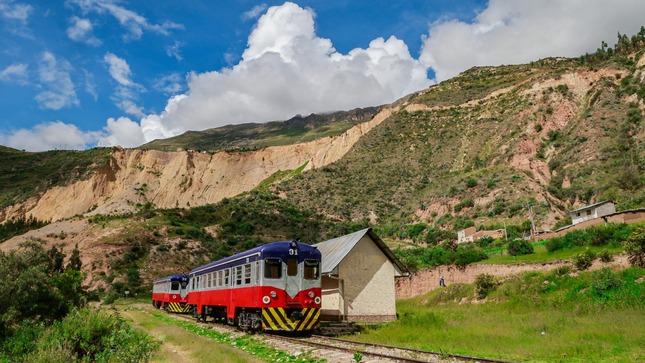MTC impulsa el cumplimiento del Plan Nacional de Desarrollo Ferroviario