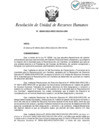 Vista preliminar de documento RURH-00045-2022-ARCC-GG-OA-URH