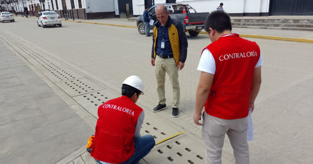 La Contraloría General identificó que extrabajadores de la Municipalidad Provincial de Chachapoyas aprobaron la ejecución de una ciclovía no viable en la ciudad de Chachapoyas, la cual no fue culminada ni puesta en funcionamiento, lo que generó un perjuicio económico de S/ 272 108. Se identificó presunta responsabilidad civil y/o administrativa en cinco exfuncionarios.