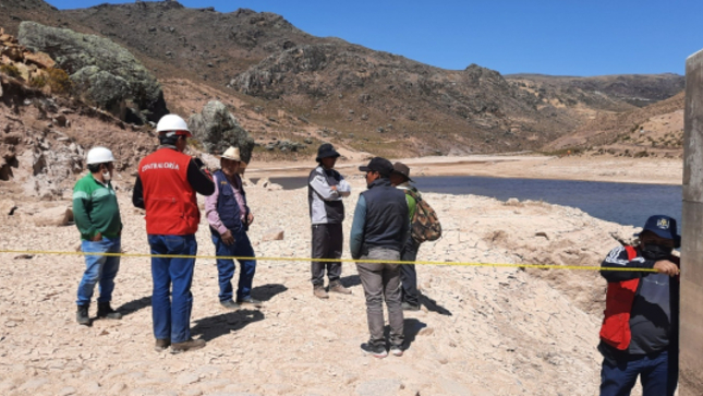 La Contraloría General de la República evidenció que los funcionarios de la Municipalidad Distrital de Otoca no cautelaron la correcta ejecución de la represa Collpahuaycco y el canal de riego Casone, ubicados en la provincia de Lucanas y no ejecutaron la garantía de fiel cumplimiento, lo que ocasionó un perjuicio económico de S/ 903 963.