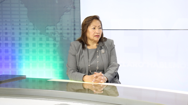 Ministra Choquehuanca: “La voluntad de la presidenta Dina Boluarte está en apoyar al desarrollo de las MYPE”.