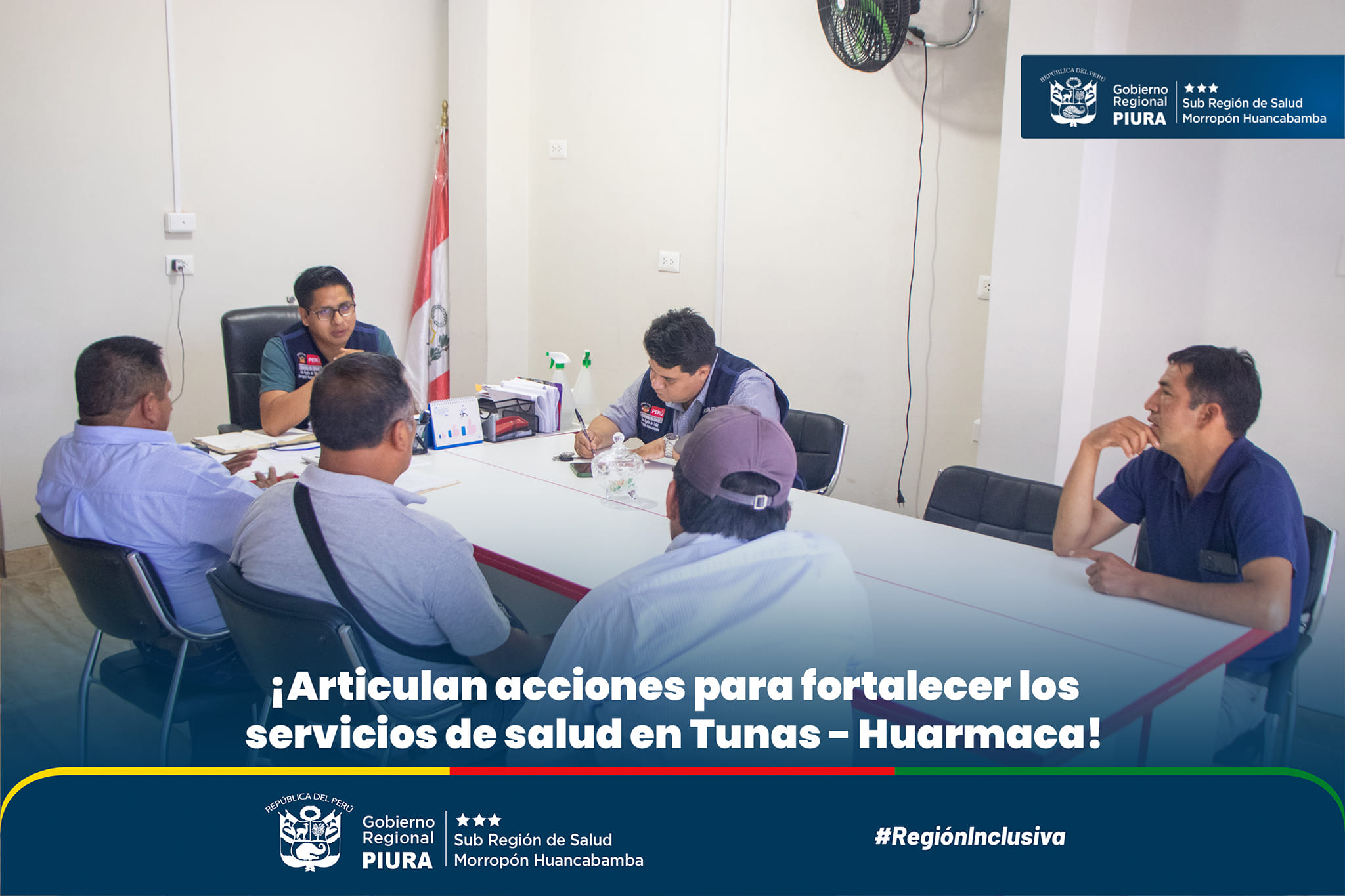 articulan acciones para fortalecer servicios de salud en tunas.