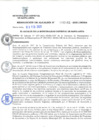 Vista preliminar de documento RESOLUCION DE ALCALDÍA N° 000041-2021/MDSA
