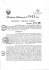 Vista preliminar de documento Resolución Directoral N° 2401-2023-GRSM-DRE-UGEL-SAN-MARTIN