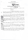 Vista preliminar de documento Resolución Directoral N° 2481-2023-GRSM-DRE-UGEL-SAN-MARTIN
