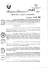 Vista preliminar de documento Resolución Directoral N° 2492-2023-GRSM-DRE-UGEL-SAN-MARTIN