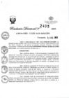 Vista preliminar de documento Resolución Directoral N° 2495-2023-GRSM-DRE-UGEL-SAN-MARTIN