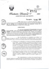 Vista preliminar de documento Resolución Directoral N° 2520-2023-GRSM-DRE-UGEL-SAN-MARTIN
