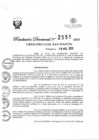 Vista preliminar de documento Resolución Directoral N° 2551-2023-GRSM-DRE-UGEL-SAN-MARTIN