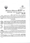 Vista preliminar de documento Resolución Directoral N° 2557-2023-GRSM-DRE-UGEL-SAN-MARTIN