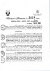 Vista preliminar de documento Resolución Directoral N° 2554-2023-GRSM-DRE-UGEL-SAN-MARTIN