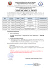 Vista preliminar de documento COMUNICADO 50 Docente