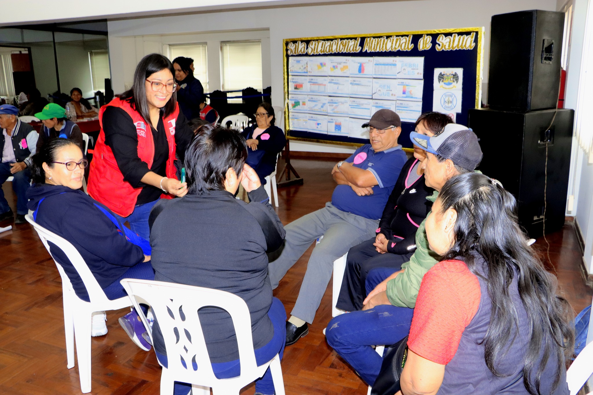 MPH impulsa la prevención de la violencia contra la mujer con "Sesiones Contra la Violencia"