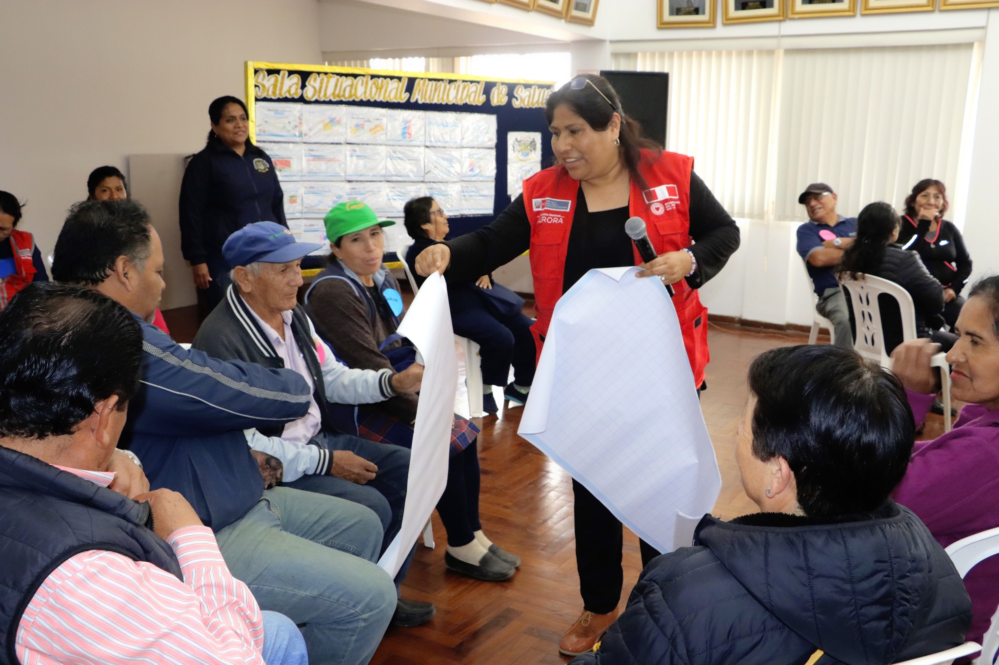 MPH impulsa la prevención de la violencia contra la mujer con "Sesiones Contra la Violencia"