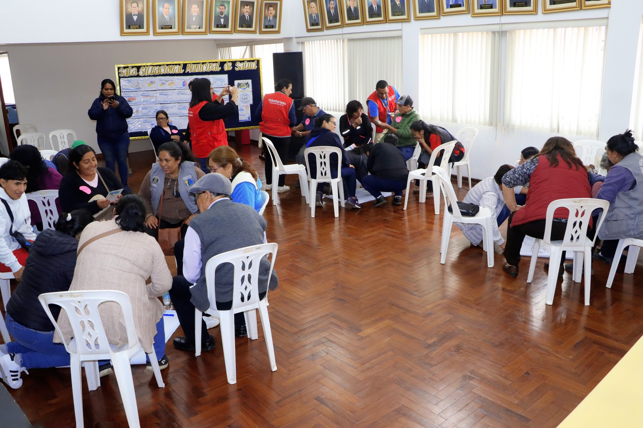 MPH impulsa la prevención de la violencia contra la mujer con "Sesiones Contra la Violencia"