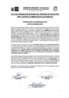 Vista preliminar de documento BASES DEL PROCESO