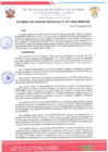 Vista preliminar de documento ACUERDO DE CONCEJO MUNICIPAL N°047-2023-MDK-CM