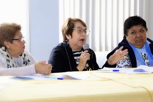 Se realizó reunión periódica del Concejo Provincial de Salud para abordar desafíos a enfrentar ante la llegada del Niño Global