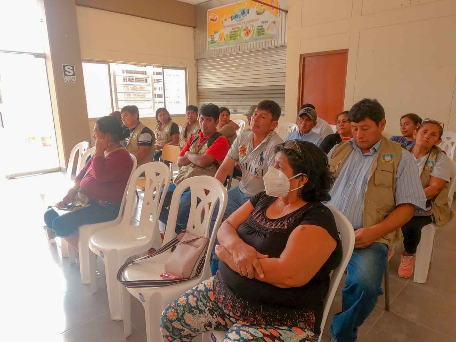 Fotografía MPS