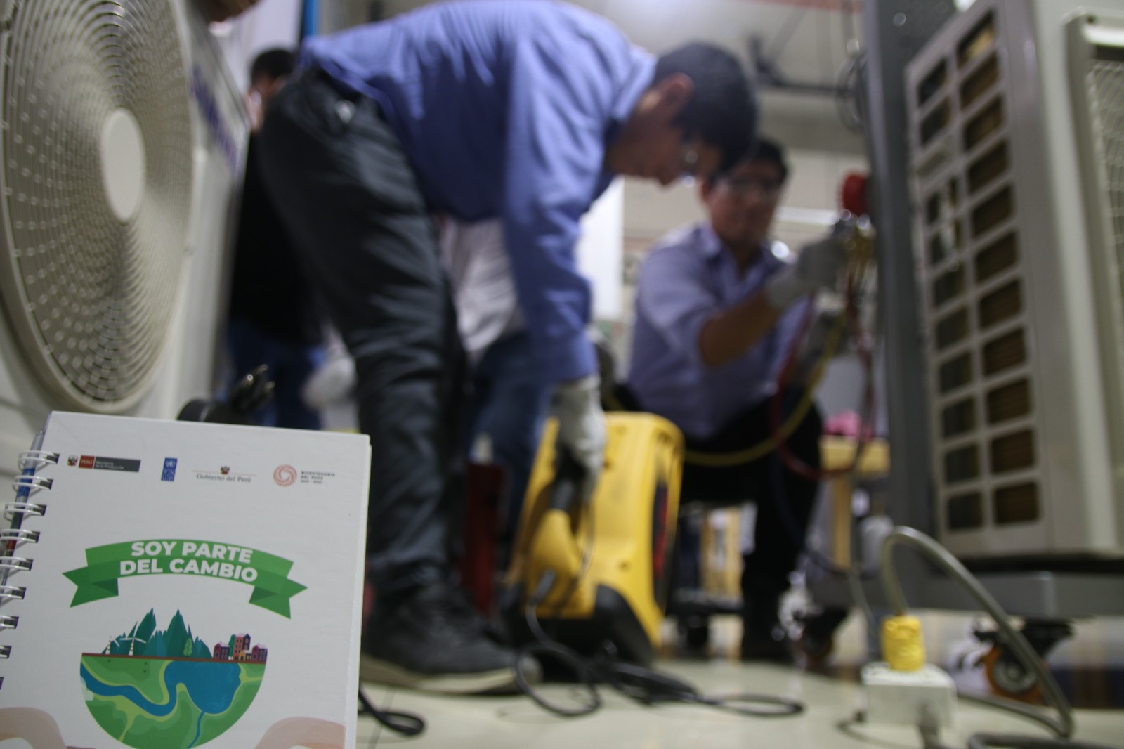 Produce y PNUD capacitan a 15 gobiernos regionales en la promoción y el cuidado del ambiente