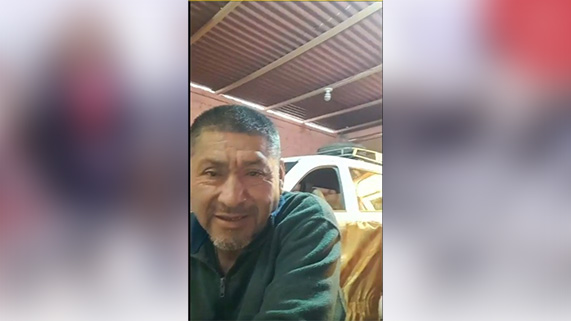 Se dictó medidas de protección a pareja de Marco Antonio Fabián Santillán a quien agredió constantemente