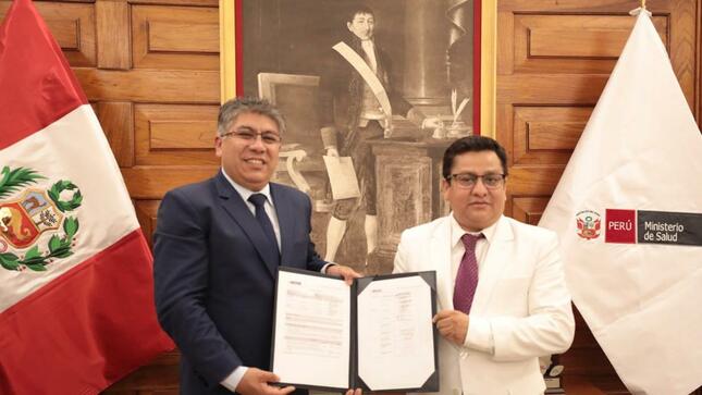 Minsa otorga conformidad para el mejoramiento y ampliación de los servicios de salud del Hospital de Apoyo de Cusco
