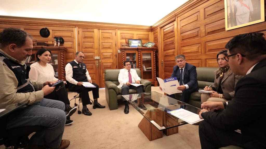 Minsa otorga conformidad para el mejoramiento y ampliación de los servicios de salud del Hospital de Apoyo de Cusco