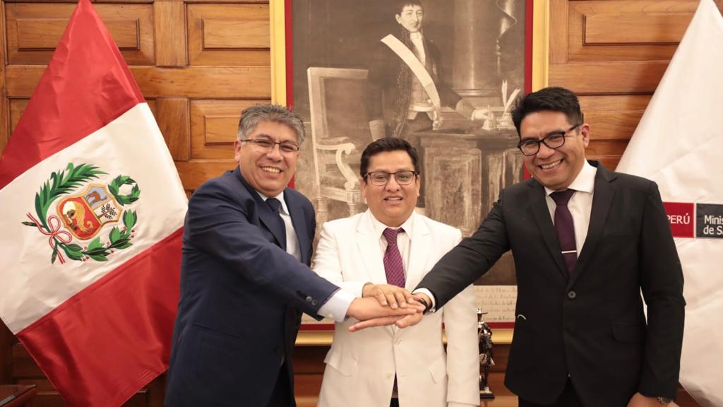 Minsa otorga conformidad para el mejoramiento y ampliación de los servicios de salud del Hospital de Apoyo de Cusco
