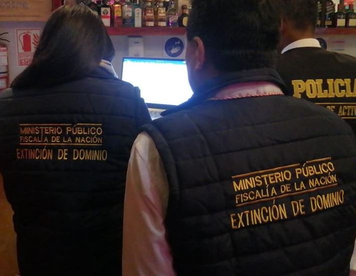 Oficina de Imagen Institucional del Ministerio Público.