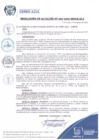Vista preliminar de documento RESOLUCION DE ALCALDIA N°206-2023-ALC-MDCA