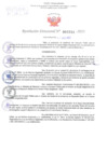 Vista preliminar de documento Resolución Directoral. N° 2234 - 2023 