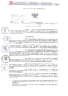 Vista preliminar de documento Resolución Directoral. N° 2251 - 2023 