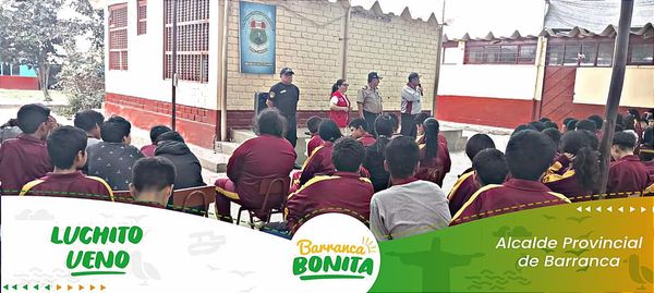 charla