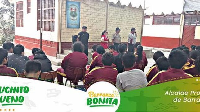 charla