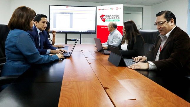 Proceso de compras 2024