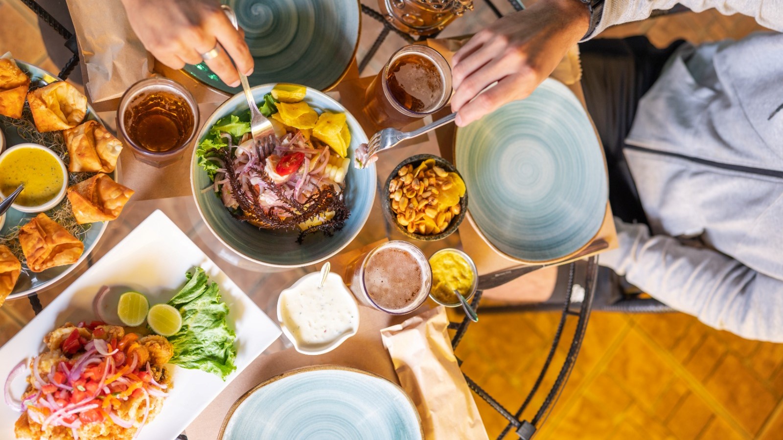 Día de la Comida y Gastronomía Peruana