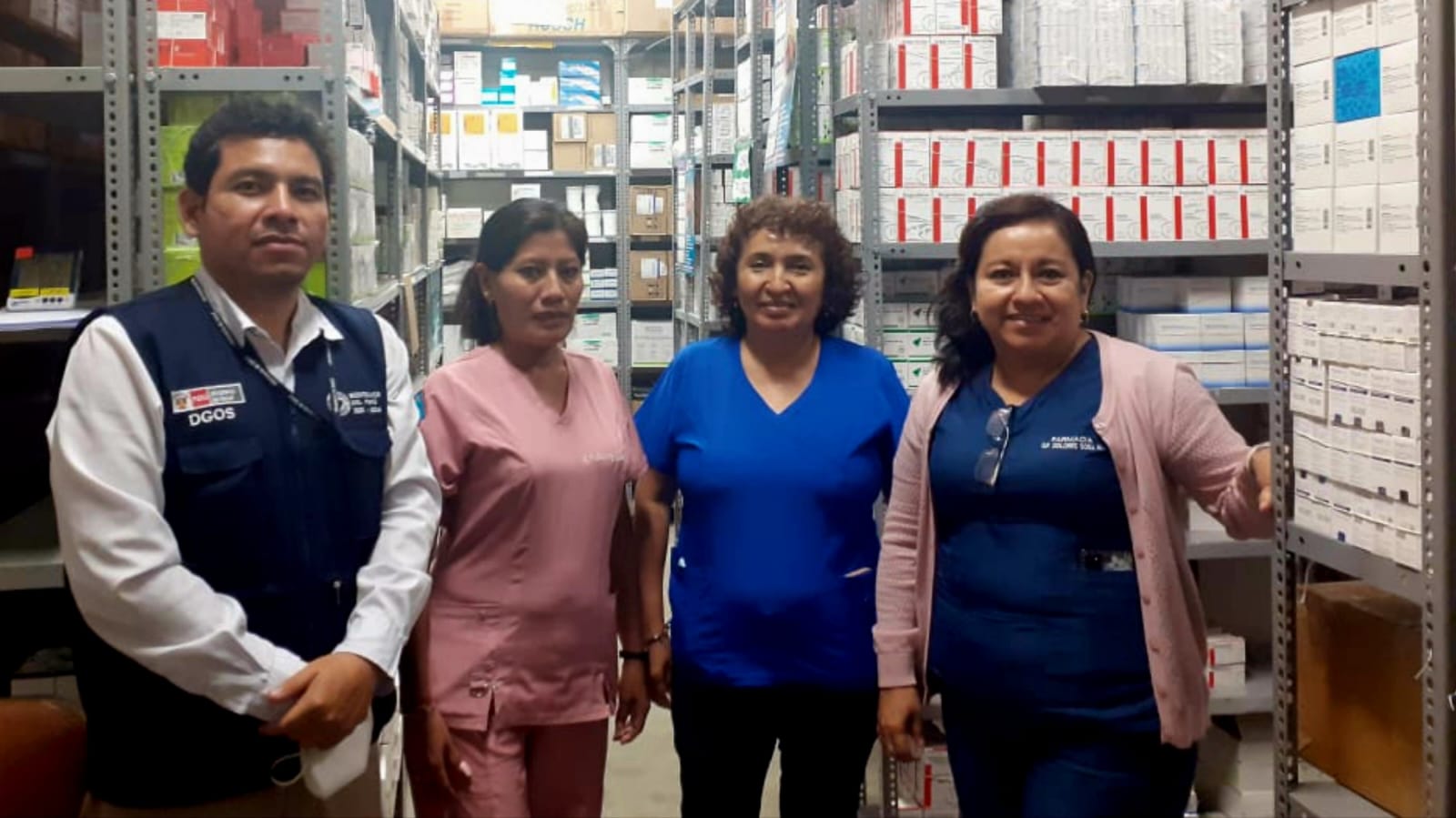 Piura: Minsa brindó asistencia técnica mejorar la ejecución presupuestal la operatividad de los servicios de salud de la región