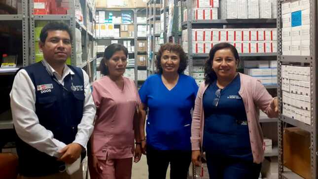 Piura: Minsa brindó asistencia técnica mejorar la ejecución presupuestal la operatividad de los servicios de salud de la región